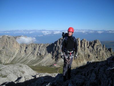 005-Im Laurenzi-Klettersteig
